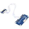 Waveshare Universal e-Paper Driver HAT Supports Various SPI E-Paper Raw Panels Compatible with Raspberry Pi and Jetson Nano