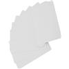 YWBL-WH 10 Pezzi Carta Smart NFC S50 13.56MHz RFID per Controllo Accesso Porte Sistemi Sicurezza
