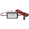 Generic Raddrizzatore per telecamera posteriore per auto, stabilizzazione 'immagine da 12 V , raddrizzatore per filtro interferenze per telecamera di backup, per professionisti appassionati di