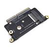 V VOILA REVE Adattatore convertitore SSD M.2 NVME per SSD MacBook Pro 2016-2017 A1708 connettore 22 + 34 punti