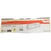 OKI TONER OKI GIALLO ORIGINALE OKI Pro8432WT