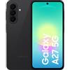 Samsung Smartphone GALAXY A27 5G 6GB+128GB Black
