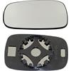 taros trade TarosTrade 57-0268-L-47201 Vetro Specchietto Retrovisore Lato Sinistro