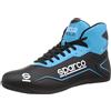 Sparco Scarpe Kart K-Pole Taglia 43 Nero / B