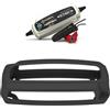 CTEK Mxs 5.0 Test & Charge Caricabatteria, 12V-5A & 7350009569156 Protect Bumper, Protezione In Gomma Compatibile 3.8-Mxs 5.0 E La Serie Ct5