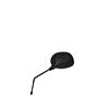 one by Camamoto specchietto retrovisore moto (cod 77209152 specchio/specchietto retrovisore sinistro-sx nero compatibile con peugeot Squab 50 M8/125, Trekker Off Road 50 M8/1,25 | rif orig. 734966)