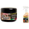 Ma-Fra 1133175 Charme Crema Nutriente per Pelli Secate, 150 &, Trattamento 3In1 Plastiche, Pulisce, Ravviva E Protegge Le Parti Interne Dell'Auto, Creando Una Barriera Anti Raggi UV, Formato 500Ml