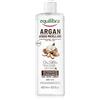 equilibra Viso, Argan Acqua Micellare, Struccante Viso e Occhi a Base di Acido Ialuronico e Tensioattivi di Origine Vegetale, Deterge e Strucca con Delicatezza, 400 ml