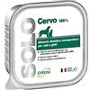 DRN LABS DRN Solo Cervo monoproteico 300 gr