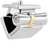 MiniJewelry Charm a forma di cappello di laurea, compatibile con braccialetti Pandora, nipote, figlia, famiglia, nipote