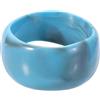 sourcing map Bracciali rigidi in acrilico per donna, bracciali in resina acrilica e acetato, polsini, bracciali di moda, gioielli di moda, One Size, Acrilico, Non pietra preziosa