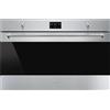 Smeg Classic SF9302TX forno 115 L Acciaio inox Made in Italy GARANZIA ITALIA