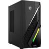 MSI MAG Infinite E1 14NVL5-104EU Intel® Core™ i5 i5-14400F 16 GB DDR5-SDRAM 1 TB SSD NVIDIA GeForce RTX 5060 Windows 11 Home Desktop PC Nero GARANZIA ITALIA