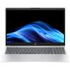 HP OmniBook 3 Laptop Next Gen AI 15-fn0012nl Copilot+ PC AMD Ryzen AI 5 330 Computer portatile 39,6 cm (15.6) Full HD 24 GB DDR5-SDRAM 1 TB SSD Wi-Fi 6 (802.11ax) Windows 11 Home Argento GARANZIA ITALIA