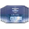 by Amazon Assorbenti Uomo - 60 Count (6 Pacchi da 10)