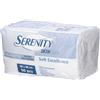 Serenity Skin Care Salviette in TNT Soft Excellence Delicatezza e Protezione 50 Pezzi 30x38 cm