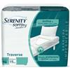 Serenity SoftDry Traversa Salvamaterasso 60x90 cm 15 Pezzi