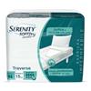Serenity SoftDry Traversa Salvamaterasso 80x180 cm 15 Pezzi