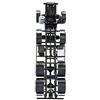 herpa 083768 - Telaio Mercedes-Benz 8 x 4 Veicoli da Costruzione, 2 pz.