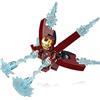 LEGO Avengers Infinity War Minifigure - Iron Man (with Jetpack and Power Burst Elements) 76107
