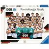 Ravensburger 1000 Teile - Dfb Nationalmannschaft Fußball-WM 2026