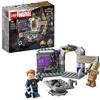 LEGO 76253 Marvel Quartier Generale dei Guardiani della Galassia Volume 3 con Minifigure di Groot e Star-Lord, Giocattoli da Supereroi per Bambini, Ragazzi e Ragazze