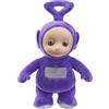 Teletubbies Character Uk Teletubbies 8 Inch Talking Tinky Winky Soft Toy