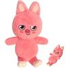 Yesmoyhe Stray kids Peluche, 50cm Stray Kids Skzoo Peluche, Skzoo Plush St-ray Ki-ds, Pe-luche Sk-zoo, Pelu-che Animali Sk-zoo, St-ray Cartoon Pelu-che, Regalo di Compleanno per Bambini e Fan (M6)