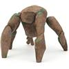 Hlayshing Project Hail Mary Peluche Alieno, 20 cm Peluche Ispirato al Film Rocky, Merchandising Project Hail Mary, Morbida Figura di Peluche Fantascienza per Bambini e Adulti, Regalo di Natale e Compleanno