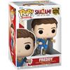 Funko Pop! Movies: Shazam 2 - Freddy- Figura in Vinile da Collezione - Idea Regalo - Merchandising Ufficiale - Giocattoli per Bambini e Adulti - Movies Fans - Figura per i Collezionisti