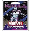 Asmodee - Marvel Champions, Il Gioco di Carte: Nebula - Pack Eroe, Espansione Gioco da Tavolo, 14+ Anni, 1-4 Giocatori, Edizione in Italiano