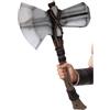 Rubie's Film ufficiale Marvel Thor Love & Thunder, accessorio per costume da Ascia Thor Stormbreaker, Taglia unica, 301249