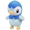 Pokémon Pokemon Center Original (8.5-inch) Poke Plush Doll Piplup (Pochama)