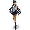 Banpresto Action Figure Super Sailor Pluto Pretty Guardian Sailor Moon Eternal The Movie, Glitter&Glamours 23 cm BP88499 Multicolore