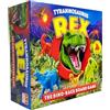 University Games Tyrannosaurus Rex Board Game