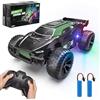 Kizeefun Auto RC, 1:22 da Corsa a 360°, Fuoristrada Giocattolo Telecomando a 2,4 GHz, Regalo per Bambini e Ragazzi