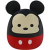 Squishmallows SQK0300 Peluche Topolino 35 cm ufficiale Kelly Toys, peluche super morbido