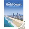 UVTMWVTCUSIQ Skyline Gold Coast Australia Puzzle 1000 Pezzi Carta per Adulti Spiaggia Panorama Gioco di Puzzle 1000 Pezzi Relax Casa Regalo Famiglia 70x50cm/1000pcs