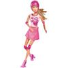 Simba - Steffi Love Roller Skates con Accessori Glitterati, 3 Anni, 105733268