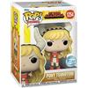 Funko POP! Animation: My Hero Academia (MHA) 1B - Pony Tsunotori - My Hero Academia And 2 - Figura in Vinile da Collezione - Idea Regalo - Merchandising Ufficiale - Giocattoli per Bambini e Adulti