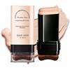 RAVE LADY Stick, fondotinta, a lunga durata, leggero, schiarente, impurezze, fondotinta, stick di bellezza, 20 g, naturale