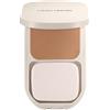 Laura Mercier Real Flawless Feather Matte Fondotinta compatto | Cipria compatta arricchita con primer che regola il sebo e idrata. Pigmenti fedeli mimetizzano i pori