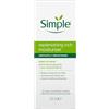Simple Kind to Skin Replenishing UK's #1 facial skin care brand* Rich Moisturiser for 12-hour moisturisation 125 ml