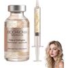 Athem Biochroma Siero Coreano, Effetto Lifting Dalla Prima Applicazione Siero Con Peptidi Di Seta E Collagene, Attenua Le Rughe, Idrata In Profondità 30ML (1 PC)