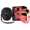 FAQ 202 Maschera Viso LED Wireless + Custodia Da Viaggio FAQ 200