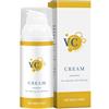 Generisch Crema sbiancante per rimuovere le macchie scure per il corpo, per la rimozione delle macchie pigmentate, crema per la cura della pelle, per zone intime, ascelle e zona bikini, crema sbiancante per