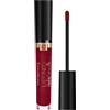 Max Factor make-up Lipfinity Velvet Matte Liquid Lipstick 3.5Ml - 90 Red Allure