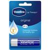 TRESemmé Vaseline La Terapia Labbro Labbro Originale Balsamo 4G