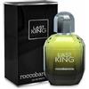 Roccobarocco - Last King Eau de Toilette da uomo - Flacone da 100 Ml