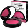 Camaleon Cosmetics - Fard Infinity Blush 12 ore - Tonalità Lampone/Rosa intenso - Lunga durata - Texture in crema - Vegano.
